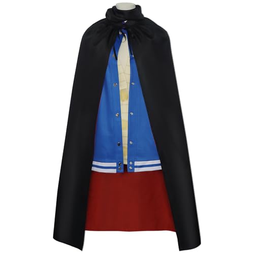 TLXNN Seiko Ayase Cosplay Kostüm Anime Ayase Seiko Rollenspiel Komplettes Set Erwachsene Halloween Kostüm Frauen Schuluniform Outfits für Karneval Maskerade Party von TLXNN