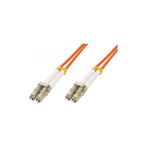 Fiber Optic Cable Lc/Lc 50/125 2M von Techly