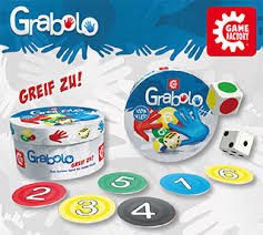 GRABOLO von TM TOYS