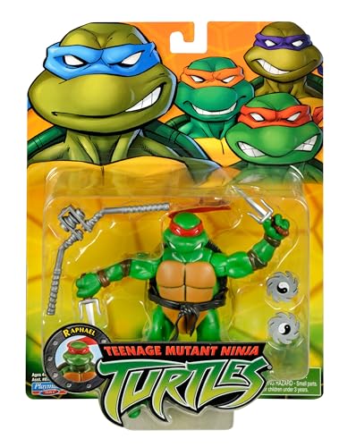 TMNT CLASSIC RAPHAEL (81030E12-15) von TMNT