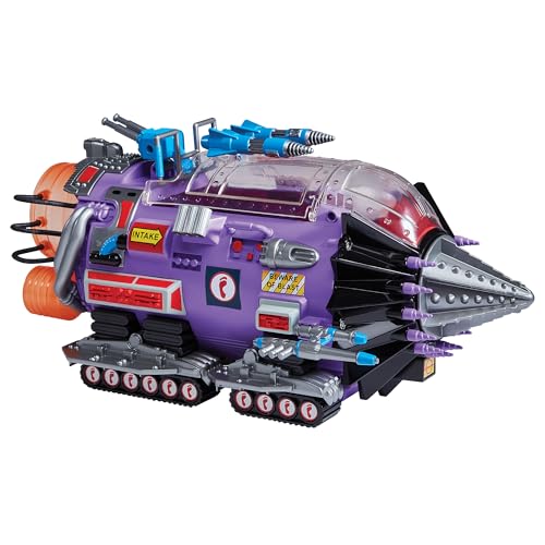 TMNT Teenage Mutant Ninja Turtles Classic Mutant Module Fahrzeug TMNT Teenage Mutant Ninja Turtles Classic Mutant Module Fahrzeug von TMNT