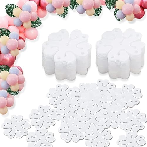 Blume Ballon Clips,Pflaumenförmige Ballonclips,Blumen Form Ballon Clip,Wiederverwendbare Ballon Binden Werkzeuge,Für Babypartys,Hochzeiten,Eventdekorationen,20 PCS Blume Ballon Clips,Pflaumenförmige Ballonclips,Blumen Form Ballon Clip,Wiederverwendbare Ballon Binden Werkzeuge,Für Babypartys,Hochzeiten,Eventdekorationen,20 PCS von TMRBBesty