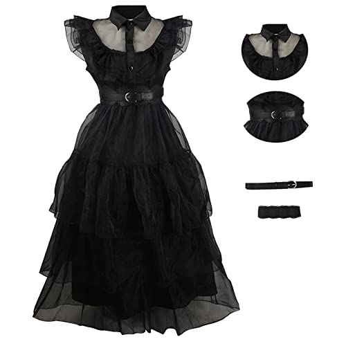 TMSREBU Cosplay-Kostüm-Outfit, Uniform, Partykleid, Anzug, Halloween, komplettes Set, Kostüm, M von TMSREBU