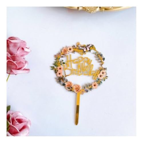 Cake topper 11.5 * 16.5 cm geburtstag Cupcake Topper tortendeko acryl kuchenstecker kuchen deko kindergeburtstag tortendekoration für Geburtstagsfeier Babyparty Geburtstagskuchen Desserts Cake topper 11.5 * 16.5 cm geburtstag Cupcake Topper tortendeko acryl kuchenstecker kuchen deko kindergeburtstag tortendekoration für Geburtstagsfeier Babyparty Geburtstagskuchen Desserts von TMTGTS