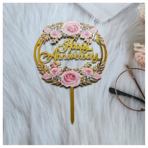 Cake topper 11.5 * 16.5 cm geburtstag Cupcake Topper tortendeko acryl kuchenstecker kuchen deko kindergeburtstag tortendekoration für Geburtstagsfeier Babyparty Geburtstagskuchen Desserts Cake topper 11.5 * 16.5 cm geburtstag Cupcake Topper tortendeko acryl kuchenstecker kuchen deko kindergeburtstag tortendekoration für Geburtstagsfeier Babyparty Geburtstagskuchen Desserts von TMTGTS