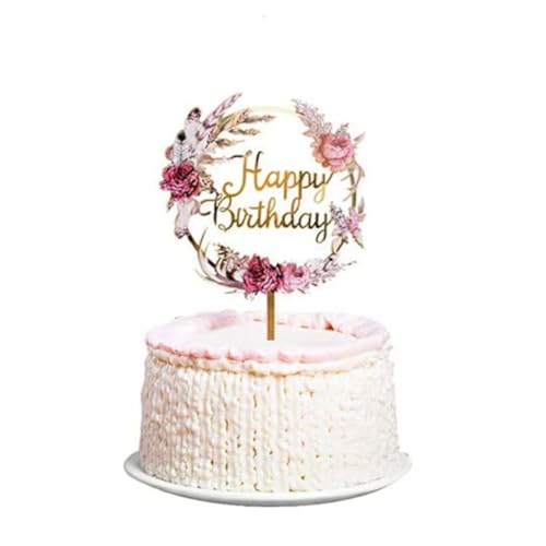 Cake topper 11.5 * 16.5 cm geburtstag Cupcake Topper tortendeko acryl kuchenstecker kuchen deko kindergeburtstag tortendekoration für Geburtstagsfeier Babyparty Geburtstagskuchen Desserts Cake topper 11.5 * 16.5 cm geburtstag Cupcake Topper tortendeko acryl kuchenstecker kuchen deko kindergeburtstag tortendekoration für Geburtstagsfeier Babyparty Geburtstagskuchen Desserts von TMTGTS