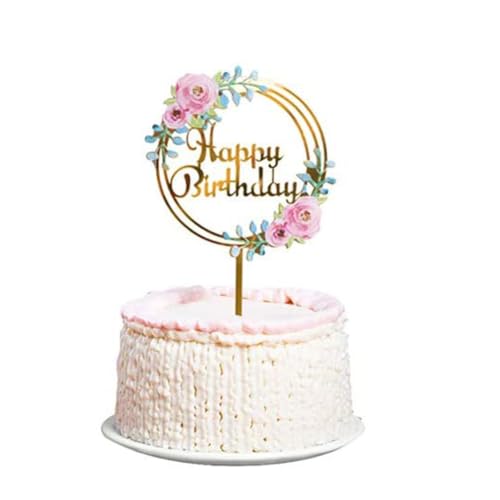 Cake topper 11.5 * 16.5 cm geburtstag Cupcake Topper tortendeko acryl kuchenstecker kuchen deko kindergeburtstag tortendekoration für Geburtstagsfeier Babyparty Geburtstagskuchen Desserts Cake topper 11.5 * 16.5 cm geburtstag Cupcake Topper tortendeko acryl kuchenstecker kuchen deko kindergeburtstag tortendekoration für Geburtstagsfeier Babyparty Geburtstagskuchen Desserts von TMTGTS