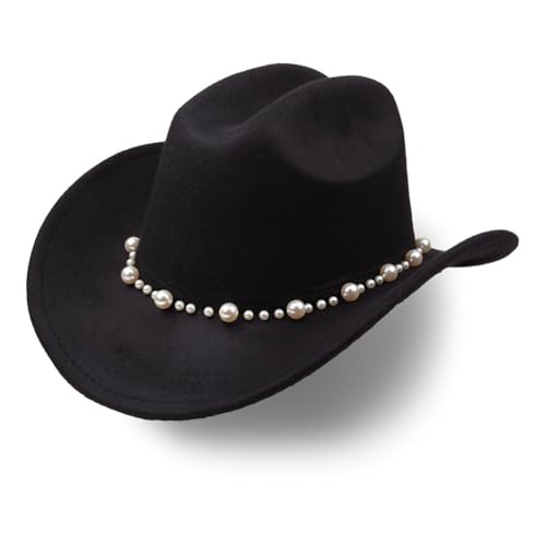 TMTGTS Cowboyhut Westernhut Sonnenhut Sommerhut Breiter Krempe hut Modehut Faschingshut für Weihnachtskarneval Maskerade Hochzeiten Dinnerpartys Bälle Nachtclub Weihnachtskarneval Geburtstagsteil TMTGTS Cowboyhut Westernhut Sonnenhut Sommerhut Breiter Krempe hut Modehut Faschingshut für Weihnachtskarneval Maskerade Hochzeiten Dinnerpartys Bälle Nachtclub Weihnachtskarneval Geburtstagsteil von TMTGTS