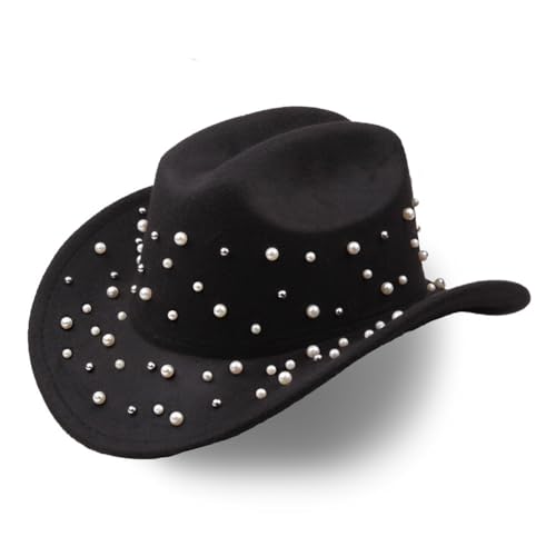TMTGTS Cowboyhut Westernhut Sonnenhut Sommerhut Breiter Krempe hut Modehut Faschingshut für Weihnachtskarneval Maskerade Hochzeiten Dinnerpartys Bälle Nachtclub Weihnachtskarneval Geburtstagsteil TMTGTS Cowboyhut Westernhut Sonnenhut Sommerhut Breiter Krempe hut Modehut Faschingshut für Weihnachtskarneval Maskerade Hochzeiten Dinnerpartys Bälle Nachtclub Weihnachtskarneval Geburtstagsteil von TMTGTS