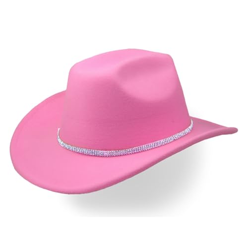 TMTGTS Cowboyhut Westernhut Sonnenhut Sommerhut Breiter Krempe hut Modehut Faschingshut für Weihnachtskarneval Maskerade Hochzeiten Dinnerpartys Bälle Nachtclub Weihnachtskarneval Geburtstagsteil TMTGTS Cowboyhut Westernhut Sonnenhut Sommerhut Breiter Krempe hut Modehut Faschingshut für Weihnachtskarneval Maskerade Hochzeiten Dinnerpartys Bälle Nachtclub Weihnachtskarneval Geburtstagsteil von TMTGTS