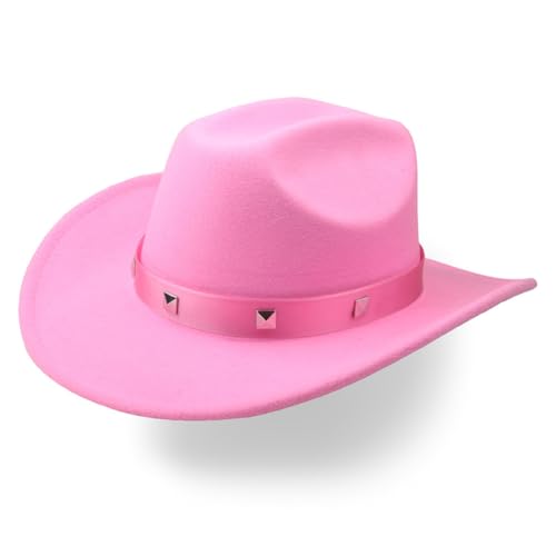 TMTGTS Cowboyhut Westernhut Sonnenhut Sommerhut Breiter Krempe hut Modehut Faschingshut für Weihnachtskarneval Maskerade Hochzeiten Dinnerpartys Bälle Nachtclub Weihnachtskarneval Geburtstagsteil TMTGTS Cowboyhut Westernhut Sonnenhut Sommerhut Breiter Krempe hut Modehut Faschingshut für Weihnachtskarneval Maskerade Hochzeiten Dinnerpartys Bälle Nachtclub Weihnachtskarneval Geburtstagsteil von TMTGTS