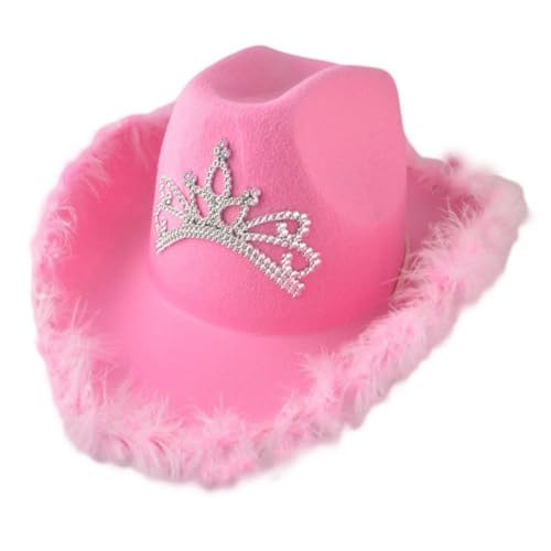 TMTGTS Cowboyhut Westernhut Sonnenhut Sommerhut Breiter Krempe hut Modehut Faschingshut für Weihnachtskarneval Maskerade Hochzeiten Dinnerpartys Bälle Nachtclub Weihnachtskarneval Geburtstagsteil TMTGTS Cowboyhut Westernhut Sonnenhut Sommerhut Breiter Krempe hut Modehut Faschingshut für Weihnachtskarneval Maskerade Hochzeiten Dinnerpartys Bälle Nachtclub Weihnachtskarneval Geburtstagsteil von TMTGTS