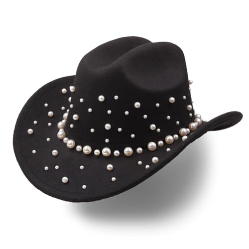 TMTGTS Cowboyhut Westernhut Sonnenhut Sommerhut Breiter Krempe hut Modehut Faschingshut für Weihnachtskarneval Maskerade Hochzeiten Dinnerpartys Bälle Nachtclub Weihnachtskarneval Geburtstagsteil TMTGTS Cowboyhut Westernhut Sonnenhut Sommerhut Breiter Krempe hut Modehut Faschingshut für Weihnachtskarneval Maskerade Hochzeiten Dinnerpartys Bälle Nachtclub Weihnachtskarneval Geburtstagsteil von TMTGTS