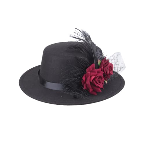 TMTGTS Cowboyhut Westernhut Sonnenhut Sommerhut Breiter Krempe hut Modehut Faschingshut für Weihnachtskarneval Maskerade Hochzeiten Dinnerpartys Bälle Nachtclub Weihnachtskarneval Geburtstagsteil TMTGTS Cowboyhut Westernhut Sonnenhut Sommerhut Breiter Krempe hut Modehut Faschingshut für Weihnachtskarneval Maskerade Hochzeiten Dinnerpartys Bälle Nachtclub Weihnachtskarneval Geburtstagsteil von TMTGTS