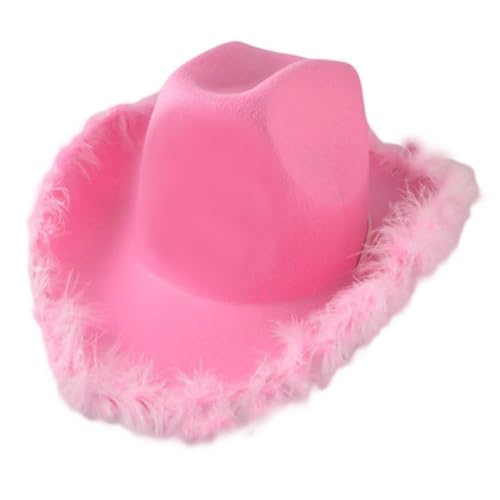 TMTGTS Cowboyhut Westernhut Sonnenhut Sommerhut Breiter Krempe hut Modehut Faschingshut für Weihnachtskarneval Maskerade Hochzeiten Dinnerpartys Bälle Nachtclub Weihnachtskarneval Geburtstagsteil TMTGTS Cowboyhut Westernhut Sonnenhut Sommerhut Breiter Krempe hut Modehut Faschingshut für Weihnachtskarneval Maskerade Hochzeiten Dinnerpartys Bälle Nachtclub Weihnachtskarneval Geburtstagsteil von TMTGTS