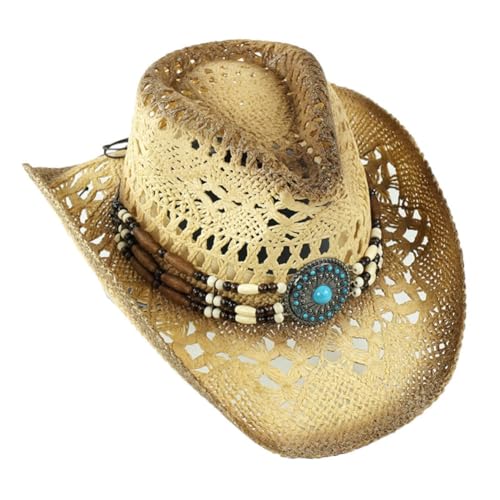 TMTGTS Cowboyhut Westernhut Sonnenhut Sommerhut Breiter Krempe hut Modehut Faschingshut für Weihnachtskarneval Maskerade Hochzeiten Dinnerpartys Bälle Nachtclub Weihnachtskarneval Geburtstagsteil TMTGTS Cowboyhut Westernhut Sonnenhut Sommerhut Breiter Krempe hut Modehut Faschingshut für Weihnachtskarneval Maskerade Hochzeiten Dinnerpartys Bälle Nachtclub Weihnachtskarneval Geburtstagsteil von TMTGTS
