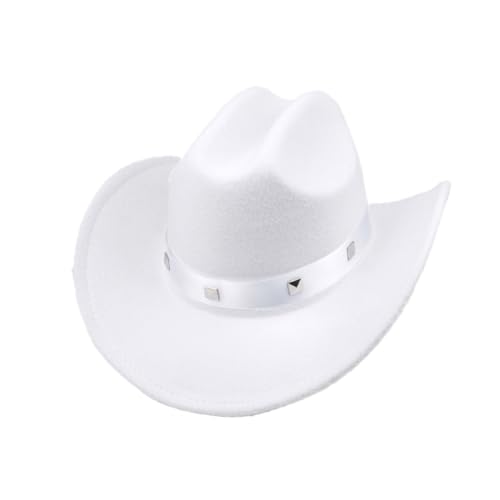 TMTGTS Cowboyhut Westernhut Sonnenhut Sommerhut Breiter Krempe hut Modehut Faschingshut für Weihnachtskarneval Maskerade Hochzeiten Dinnerpartys Bälle Nachtclub Weihnachtskarneval Geburtstagsteil TMTGTS Cowboyhut Westernhut Sonnenhut Sommerhut Breiter Krempe hut Modehut Faschingshut für Weihnachtskarneval Maskerade Hochzeiten Dinnerpartys Bälle Nachtclub Weihnachtskarneval Geburtstagsteil von TMTGTS