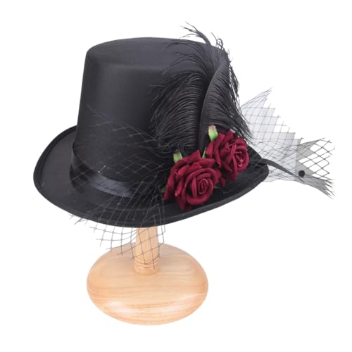 TMTGTS Cowboyhut Westernhut Sonnenhut Sommerhut Breiter Krempe hut Modehut Faschingshut für Weihnachtskarneval Maskerade Hochzeiten Dinnerpartys Bälle Nachtclub Weihnachtskarneval Geburtstagsteil TMTGTS Cowboyhut Westernhut Sonnenhut Sommerhut Breiter Krempe hut Modehut Faschingshut für Weihnachtskarneval Maskerade Hochzeiten Dinnerpartys Bälle Nachtclub Weihnachtskarneval Geburtstagsteil von TMTGTS