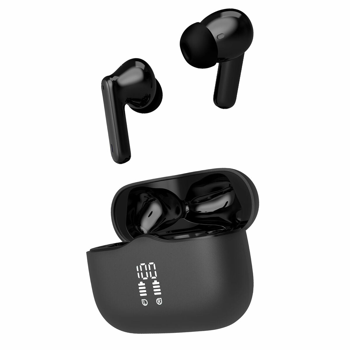 Drahtlose Kopfhörer T'NB ONYX TWS Drahtlose Kopfhörer T'NB ONYX TWS von TNB