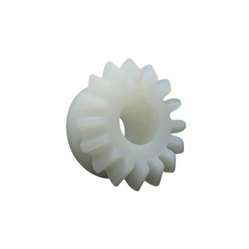 TNBCCXN Gears 1,25 Modul 90 Grad Kunststoff Kegelrad, 20 Zähne 25 Zähne Gehrungsritzel(25T 8MM BORE) von TNBCCXN