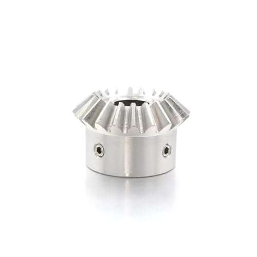 TNBCCXN Gears 1 Modul 20T 25T 30T 90 Grad Gehrungskegelrad, 6/8/10/12mm Bohrung(25T 6mm bore) von TNBCCXN