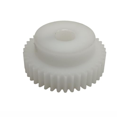 TNBCCXN Gears 1 Stück 1M 25T Stirnradgetriebe mit Stufenzahnrad, gerade Zähne, 4/5/6/6,35/8/10/12 mm Bohrung(6.35mm BORE) von TNBCCXN