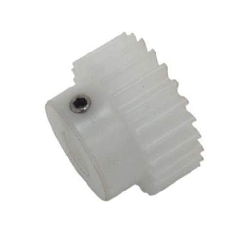 TNBCCXN Gears 1 stücke 0,8 Modul 15 Zähne Stirnradgetriebe mit Schritt Getriebe 3/3.17/4/5/6mm Bohrung Ritzel(3mm bore) von TNBCCXN