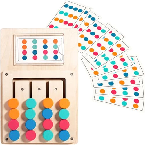TNBUENO Demenz-Aktivitäten für Senioren, einfache Alzheimer-Produkte aus Holz für ältere Menschen, Farb-Memory-Spiele für Erwachsene, große sensorische Busy Boards mit Fidget-Gadgets für erwachsene TNBUENO Demenz-Aktivitäten für Senioren, einfache Alzheimer-Produkte aus Holz für ältere Menschen, Farb-Memory-Spiele für Erwachsene, große sensorische Busy Boards mit Fidget-Gadgets für erwachsene von TNBUENO