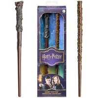 Harry and Hermione Zauberstab Doppelpack Harry and Hermione Zauberstab Doppelpack von TNC Noble Partners Germany GmbH