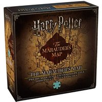 Harry Potter Marauder´s Map Cover Puzzle Harry Potter Marauder´s Map Cover Puzzle von TNC Noble Partners
