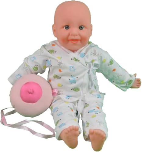 Lactation Breast Model - Artificial Cloth Simulation Fake Breast for Nursing Training and Breastfeeding Education(Ragdoll+1 single breast) von TNGYTY