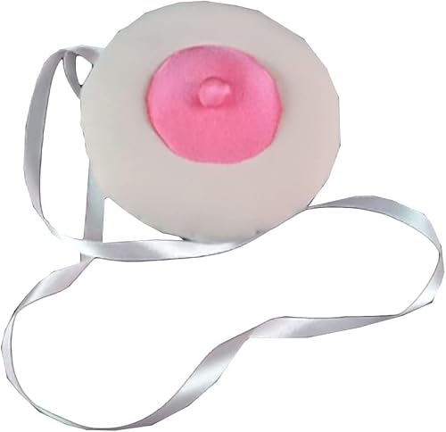 Lactation Breast Model - Artificial Cloth Simulation Fake Breast for Nursing Training and Breastfeeding Education(Single breast) von TNGYTY