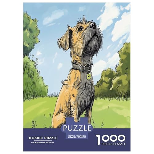 Schnauzer Puzzle 1000 Teile Schwer Puzzle Spielzeug Lernspiel Impossible Herausforderungsspielzeug Für Erwachsene Und Kinder Ab 12 Jahren 70x50cm/1000pcs Schnauzer Puzzle 1000 Teile Schwer Puzzle Spielzeug Lernspiel Impossible Herausforderungsspielzeug Für Erwachsene Und Kinder Ab 12 Jahren 70x50cm/1000pcs von TNSGHAVED
