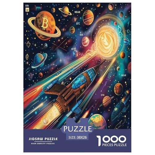 Traumsraum Puzzle 1000-teilige Schwer Puzzle Spielzeug Pädagogisches Spiel Impossible Herausforderungsspielzeug Für Erwachsene Und Kinder Ab 14 Jahren 38x26cm/1000pcs Traumsraum Puzzle 1000-teilige Schwer Puzzle Spielzeug Pädagogisches Spiel Impossible Herausforderungsspielzeug Für Erwachsene Und Kinder Ab 14 Jahren 38x26cm/1000pcs von TNSGHAVED