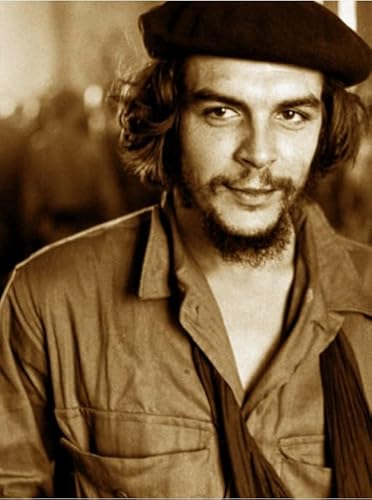 1000 Teile Puzzle Schauspieler Che.Guevara Poster Für Familie Stressabbau Lernspielzeug Gt24Vy 52x70CM von TNTEVX