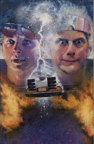 1000-teiliges Puzzle, Klassische Michael J.Fox-Vintage-Filmplakate für Erwachsene, Familien-Lernspielzeug, Qz137Yk, 26 x 38 cm 1000-teiliges Puzzle, Klassische Michael J.Fox-Vintage-Filmplakate für Erwachsene, Familien-Lernspielzeug, Qz137Yk, 26 x 38 cm von TNTEVX