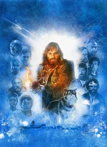 1000-teiliges Puzzle, McCready Action-Horrorfilm-Poster für Erwachsene, Familien-Lernspielzeug, Gt8Vy, 38 x 52 cm 1000-teiliges Puzzle, McCready Action-Horrorfilm-Poster für Erwachsene, Familien-Lernspielzeug, Gt8Vy, 38 x 52 cm von TNTEVX
