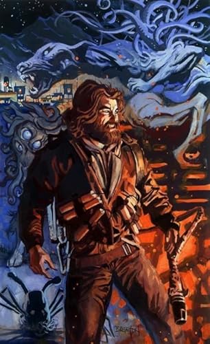 1000-teiliges Puzzle, McCready Action-Horrorfilme, Poster für Erwachsene, Familie, Lernspielzeug, Gt6Vy, 38 x 52 cm 1000-teiliges Puzzle, McCready Action-Horrorfilme, Poster für Erwachsene, Familie, Lernspielzeug, Gt6Vy, 38 x 52 cm von TNTEVX