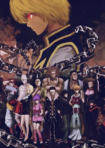 2000-teilige japanische Anime-Freecss-Poster für Erwachsene, Familien, Lernspielzeug, Vy20Nt, 70 x 100 cm von TNTEVX