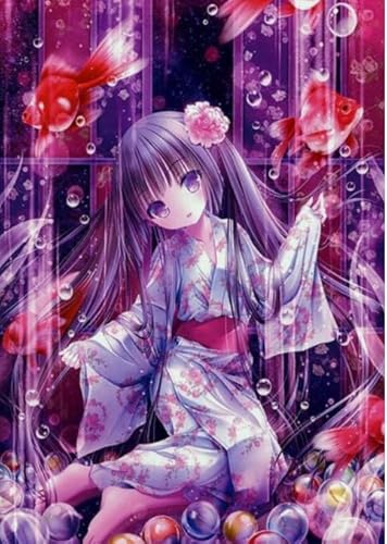 2000-teiliges Puzzle, Japanisches Anime-Mädchen-Poster, für Stressabbau in der Familie, Lernspielzeug, Gt137Vy, 70 x 100 cm 2000-teiliges Puzzle, Japanisches Anime-Mädchen-Poster, für Stressabbau in der Familie, Lernspielzeug, Gt137Vy, 70 x 100 cm von TNTEVX