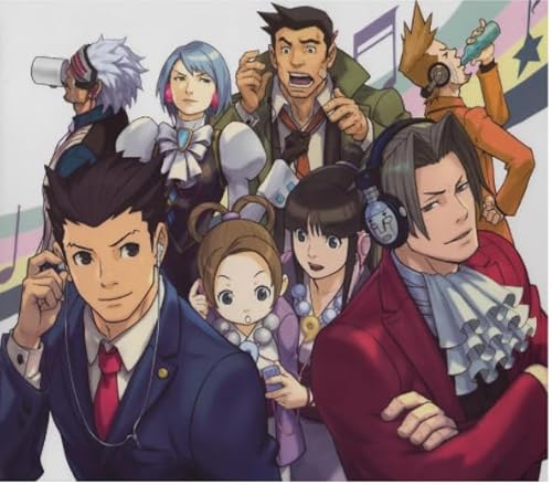 2000-teiliges Puzzle, Japanisches Anime-Poster „Saiban.4“, für Stressabbau in der Familie, Lernspielzeug, Kx435Zy, 70 x 100 cm 2000-teiliges Puzzle, Japanisches Anime-Poster „Saiban.4“, für Stressabbau in der Familie, Lernspielzeug, Kx435Zy, 70 x 100 cm von TNTEVX