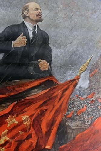 Puzzle 1000 Teile Bild Lenin für Erwachsene Familienspiele Lernspielzeug Xq354Zp 52x70CM von TNTEVX