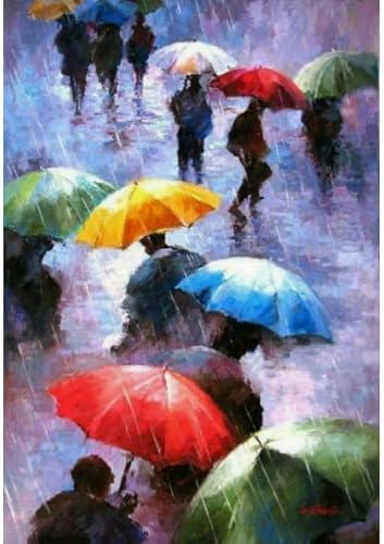 Puzzle 1000 Teile Bunte Regenschirme Kunstposter Holz Für Erwachsene Kinderspiele Lernspielzeug Kx285Zy 26x38CM Puzzle 1000 Teile Bunte Regenschirme Kunstposter Holz Für Erwachsene Kinderspiele Lernspielzeug Kx285Zy 26x38CM von TNTEVX