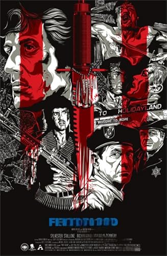 Puzzle 1000 Teile Klassische Film-Erstplakate Buntes Geschicklichkeitsspiel Für Die Ganze Familie Erwachsene Xq160Zp 52x70CM von TNTEVX