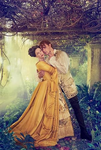 Puzzle 1000 Teile Outlanders Filmplakat Puzzles Lernspielzeug für Erwachsene Gt584Zw 52x70CM von TNTEVX