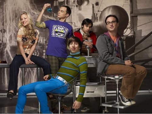 Puzzle 1000 Teile TBBT Comedy Film Wandkunst Poster Holz Für Erwachsene Spielzeug Dekompressionsspiel Vy154Nt 26x38CM von TNTEVX