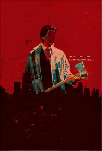 Puzzle 1000 Teile Uma Thurman Horrorfilmplakate Poster für Erwachsene Dekompressionsspielzeug Vy28Nt 52x70CM von TNTEVX
