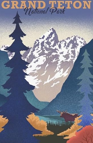 Puzzle 2000 Landschaft Vintage Reisekunst Poster für Erwachsene Lernspielzeug Puzzles Qw109Zp 70x100CM von TNTEVX