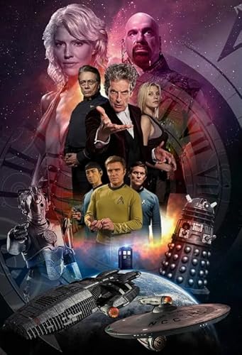 Puzzle 2000 Teile Battlestar.G Science-Fiction-Filmplakat für Dekompressionsspielzeug für Erwachsene Gt88Vy 70x100CM von TNTEVX