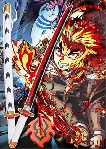 Puzzle 2000 Teile Japanische Animes Tanjirou Poster Dekompressionsspiel Für Spielzeug Für Erwachsene Vy196Nt 70x100CM von TNTEVX